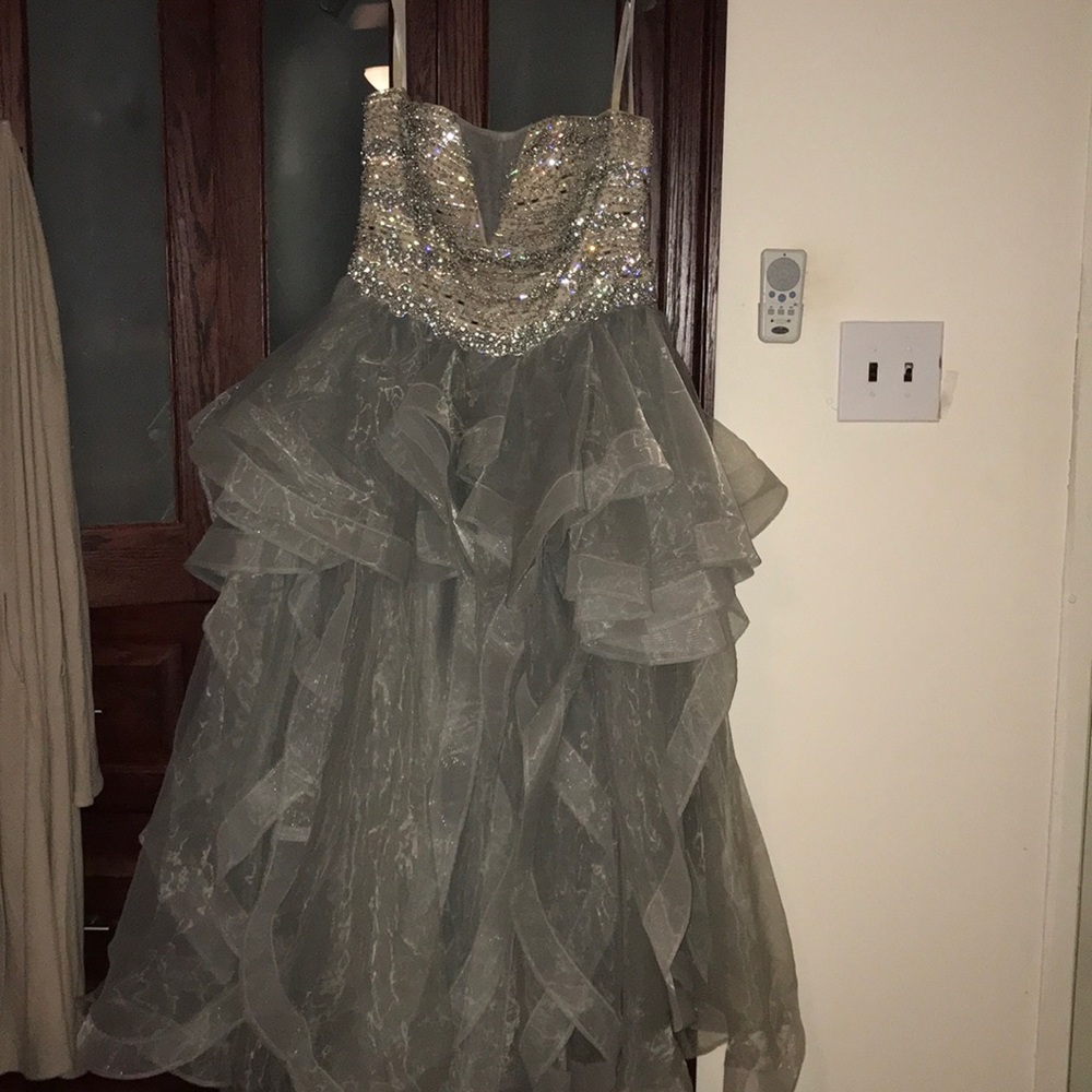 Sweet 16 dress